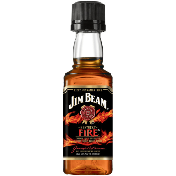 JIM BEAM FIRE