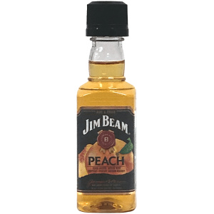 JIM BEAM PEACH