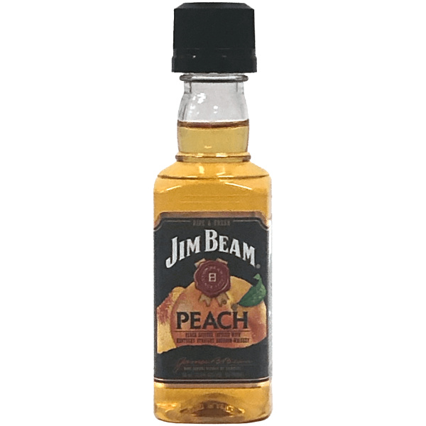 JIM BEAM PEACH