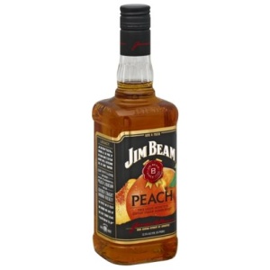 JIM BEAM PEACH
