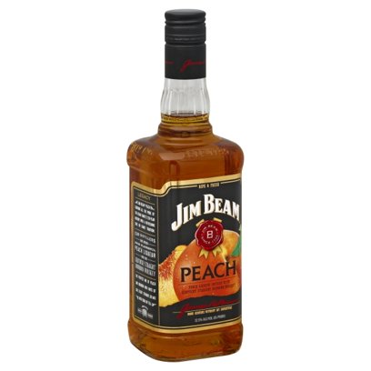 JIM BEAM PEACH