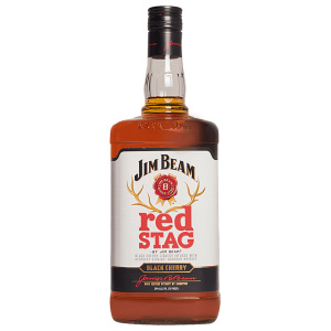 JIM BEAM RED STAG