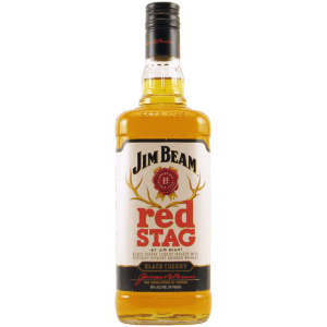 JIM BEAM RED STAG