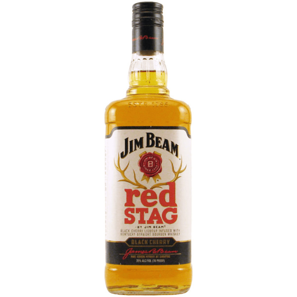 JIM BEAM RED STAG