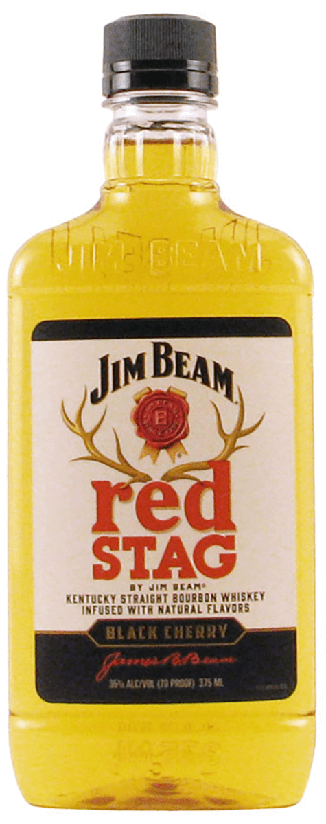 JIM BEAM RED STAG