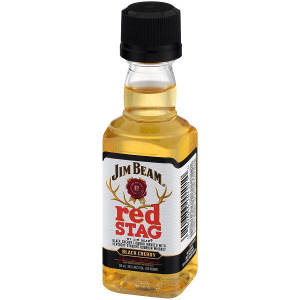 JIM BEAM RED STAG