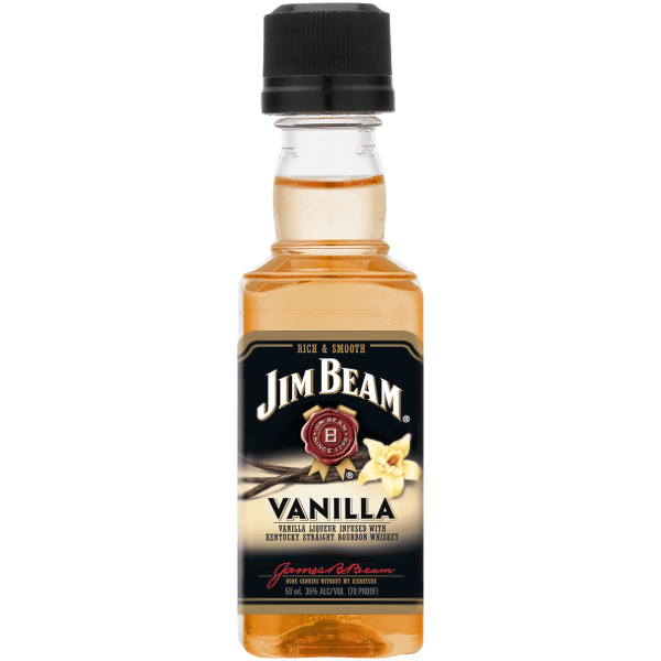 JIM BEAM VANILLA