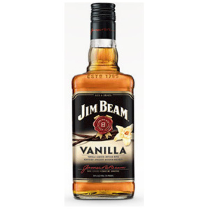 JIM BEAM VANILLA