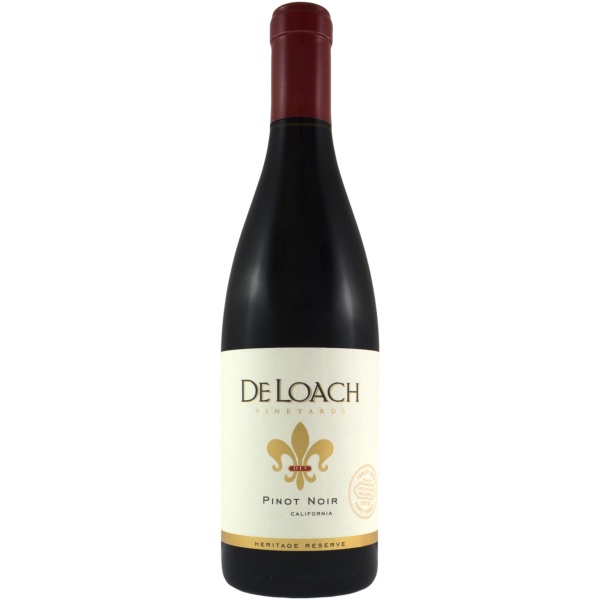DELOACH HERITAGE RESERVE PINOT NOIR