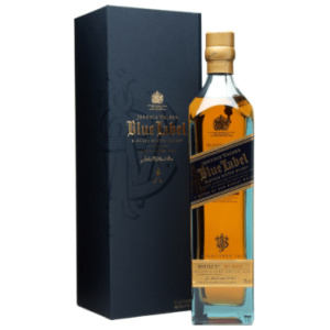 JOHNNIE WALKER BLUE LABEL