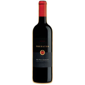 PREDATOR OLD VINE ZINFANDEL