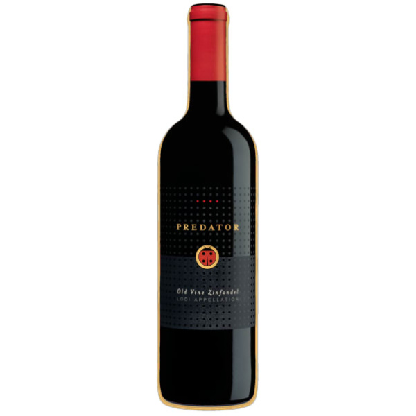 PREDATOR OLD VINE ZINFANDEL
