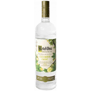 KETEL ONE CUCUMBER & MINT
