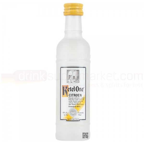 KETEL ONE CITROEN