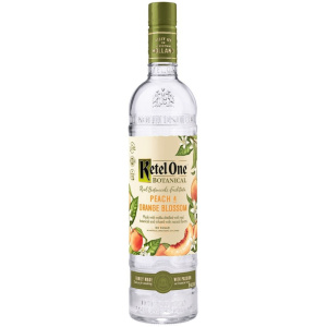 KETEL ONE PEACH & OR BLOSSOM