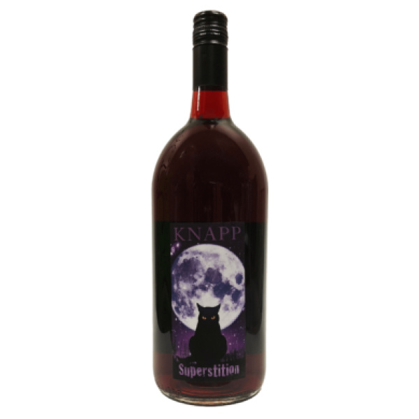 KNAPP SUPERSTITION