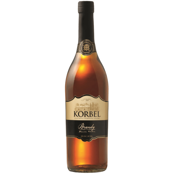 KORBEL BRANDY