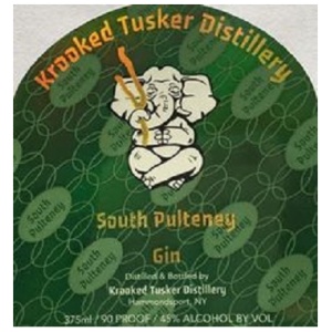 KROOKED TUSKER SOUTH PULTENEY GIN