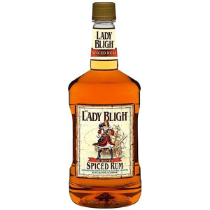 LADY BLIGH SPICED RUM