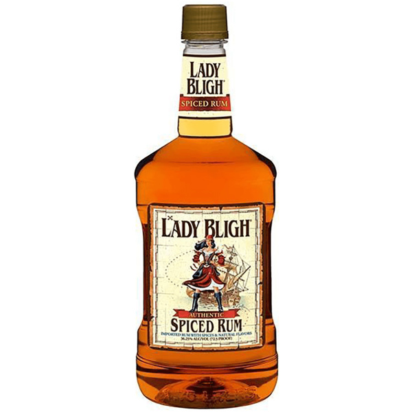 LADY BLIGH SPICED RUM