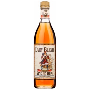 LADY BLIGH SPICED RUM