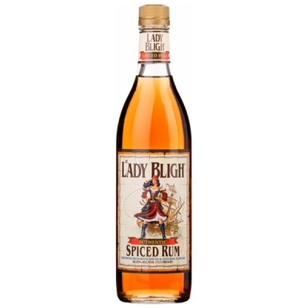 LADY BLIGH SPICED RUM