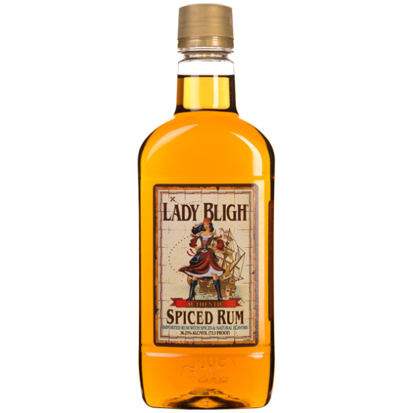 LADY BLIGH SPICED RUM