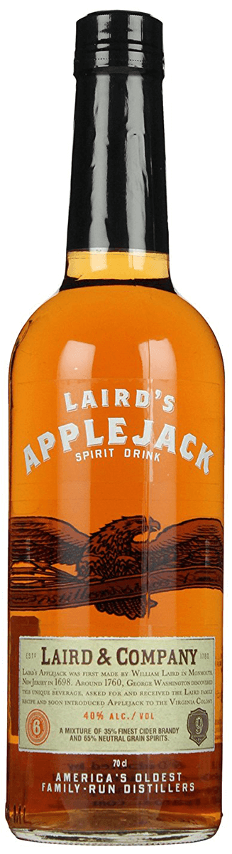 LAIRD'S APPLEJACK