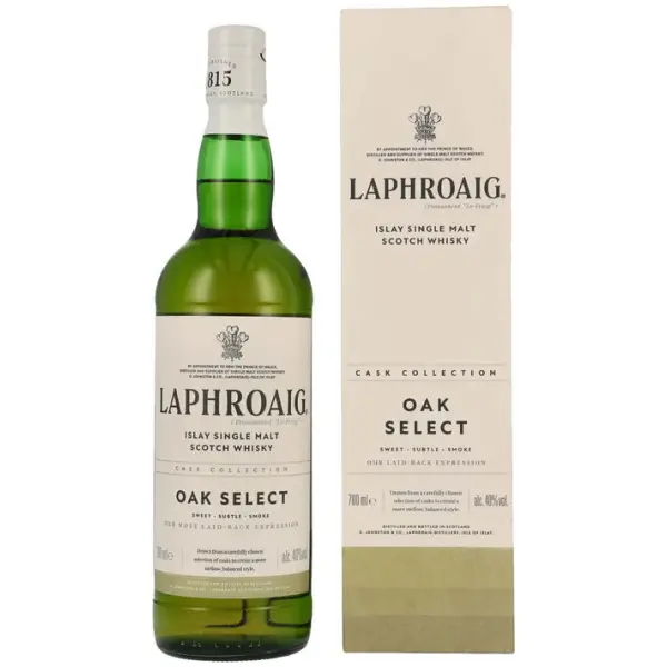 LAPHROAIG SELECT ISLAY SINGLE MALT