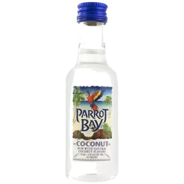 PARROT BAY COCONUT RUM