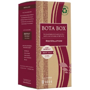 BOTA BOX REDVOLUTION 3L