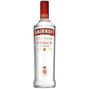 SMIRNOFF VODKA 80