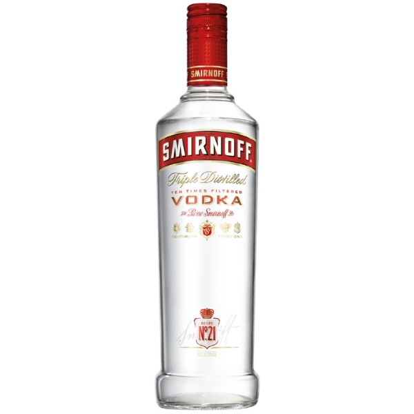 SMIRNOFF VODKA 80