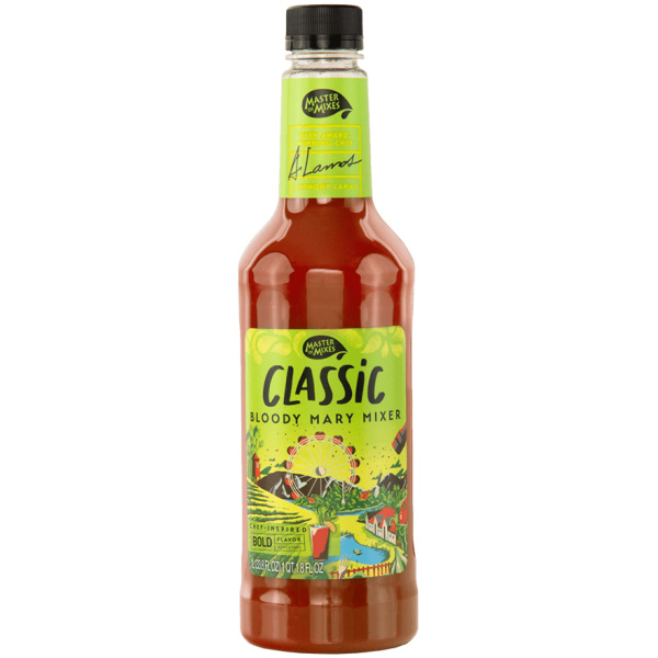 MASTER OF MIXES BLOODY MARY MIX