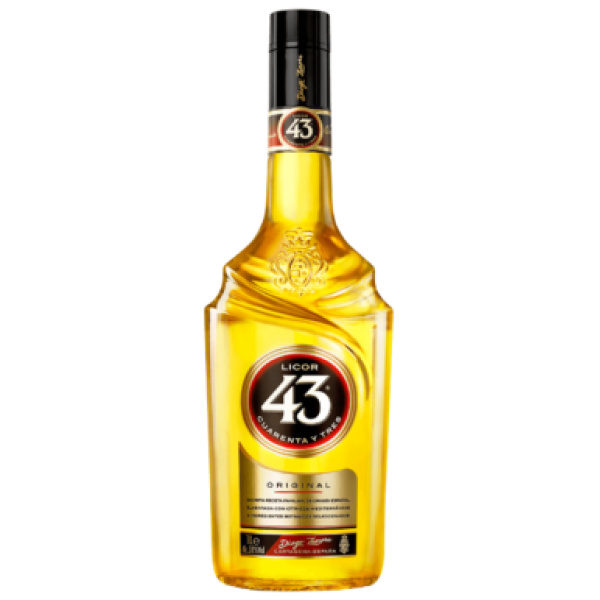 LICOR 43 CUARENTA Y TRES LIQUEUR