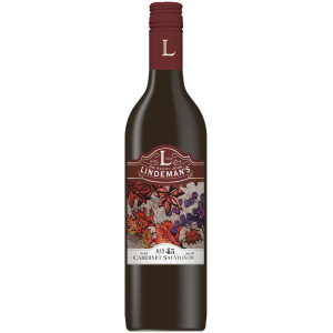 LINDEMANS CAB SAUV - BIN 45