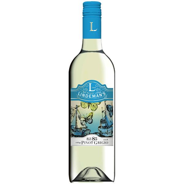 LINDEMANS PINOT GRIGIO - BIN 85