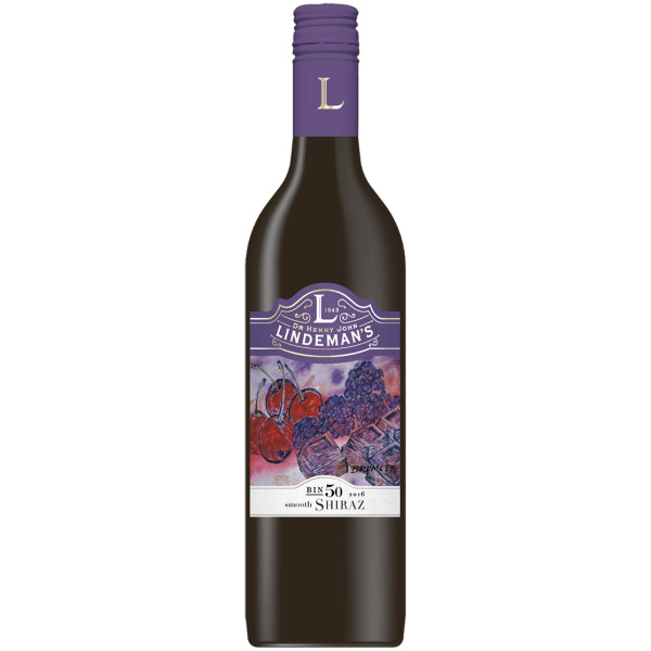 LINDEMANS SHIRAZ - BIN 50