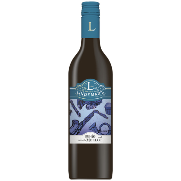 LINDEMANS MERLOT - BIN 40