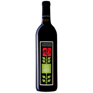 LAKEWOOD LONG STEM RED