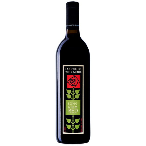 LAKEWOOD LONG STEM RED