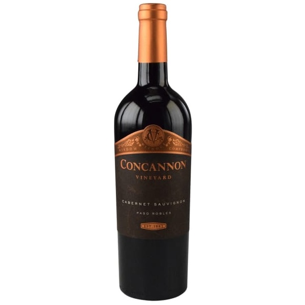 CONCANNON CABERNET SAUVIGNON - PASO ROBLES