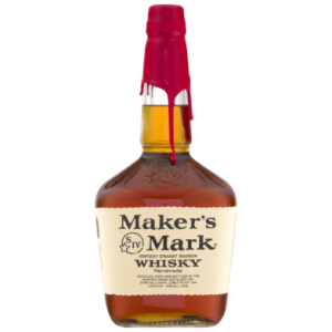 MAKER'S MARK BOURBON