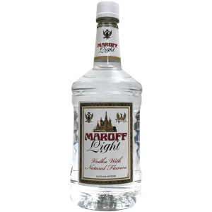 MAROFF LIGHT VODKA
