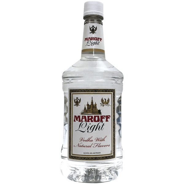 MAROFF LIGHT VODKA