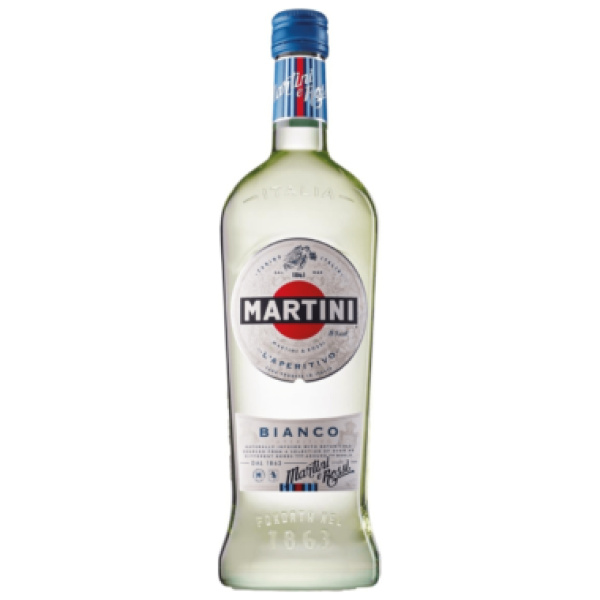 MARTINI & ROSSI BIANCO