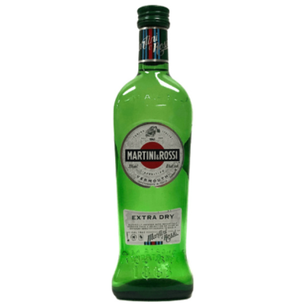 MARTINI & ROSSI DRY VERMOUTH
