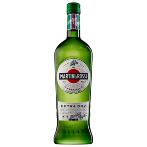 MARTINI & ROSSI DRY VERMOUTH