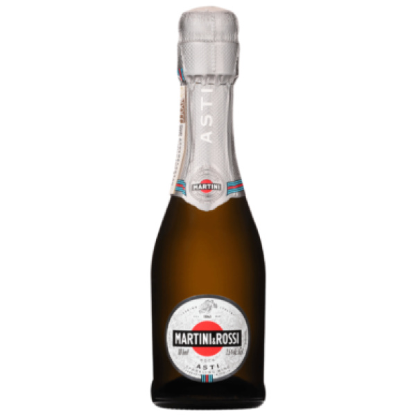 MARTINI & ROSSI ASTI SPUMANTE