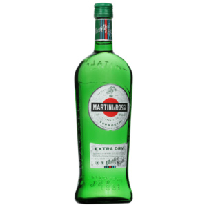 MARTINI & ROSSI DRY VERMOUTH